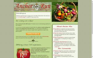 Anchor Run Farm