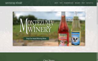 Montezuma Winery Farmers Market