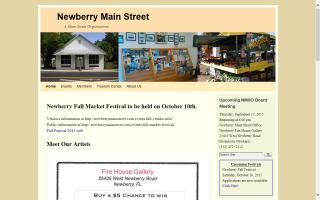 Newberry Farmers Market