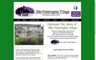 Olde Pickerington Farmers' Market