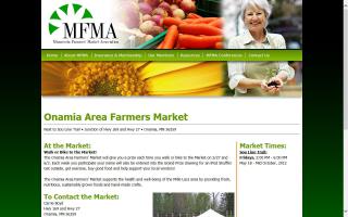 Onamia Area Farmers' Market