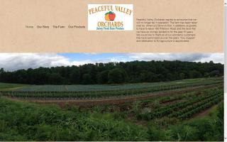 Peaceful Valley Orchards