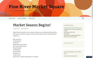 Pine River Market Square 