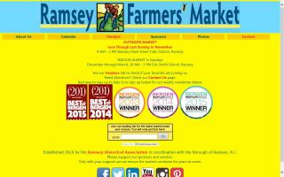 Ramsey Farmers Market 