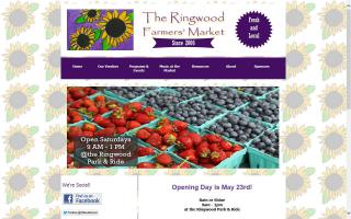 Ringwood Farmers' Market