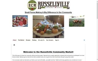 Russellville Community Market