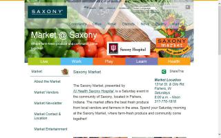 Saxony Market 