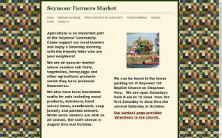 Seymour Farmers Market