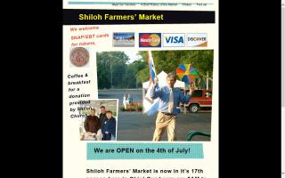 Shiloh Farmers' Market