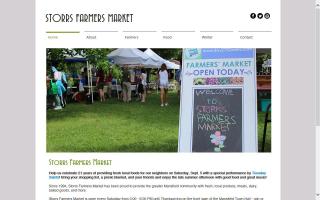 Storrs Farmers Market