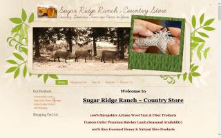 Sugar Ridge Ranch 