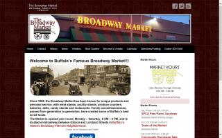 The Broadway Market