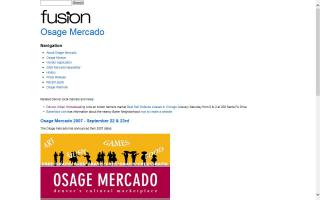 The Osage Mercado