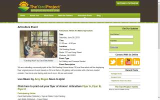 The Yard Project