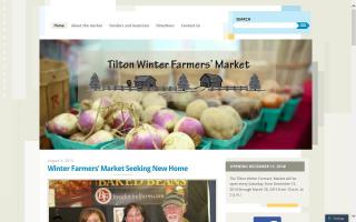 Tilton Winter Farmers' Market