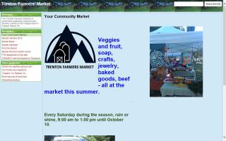Trenton Farmers' Market