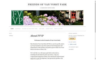 Van Vorst Farmers' Market