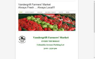 Vandergrift Farmers' Market