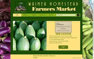 Waimea Homestead Farmers Market, Inc.