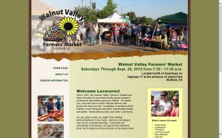 Walnut Valley Farmers' Market