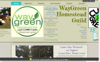 Way Green Local Fare Market