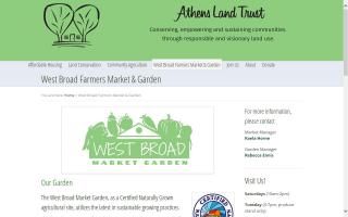 West Broad Farmers Market