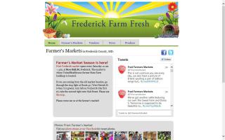 West Frederick Farmers' Market