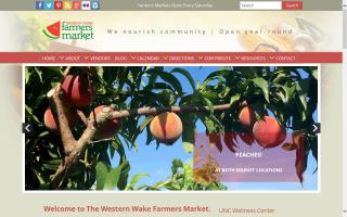 Western Wake Farmers' Market