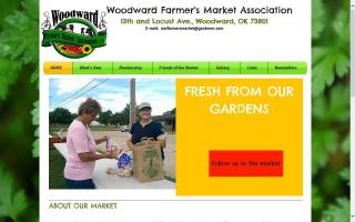 Woodward Farmers' Market Association