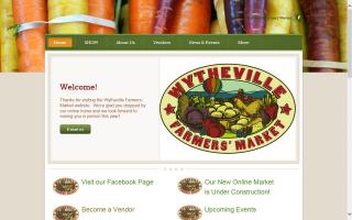 Wytheville Farmers Market