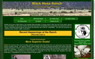 Black Mesa Ranch