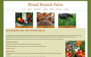 Broad Branch Farm