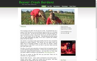 Beaver Creek Gardens
