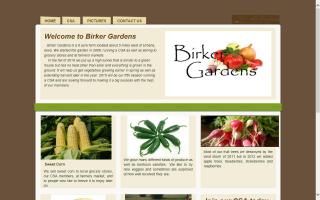 Birker Gardens