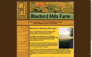 Bluebird Hills Farm