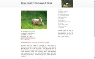 Bluebird Meadows Farm