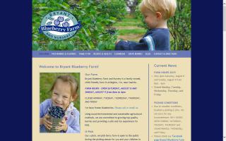 Bryant Blueberry Farm & Nursery