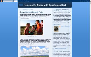 Bunchgrass Beef