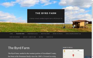 Byrd Farm