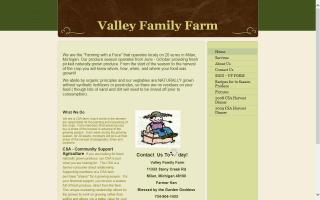 Valley Family Farm