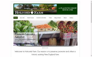 Holcomb Farm CSA