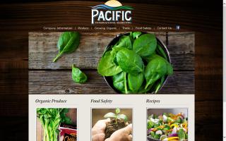 Pacific International Marketing