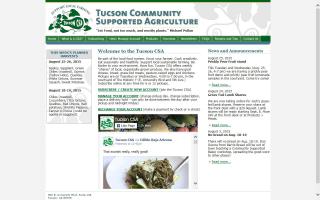 Tucson Community Supported Agriculture