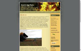 Coon's Age Farm