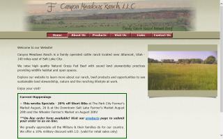 Canyon Meadows Ranch, LLC.