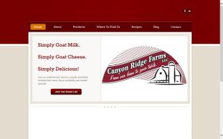 Canyon Ridge Farms