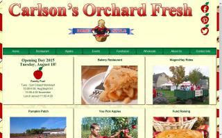 Carlson's Orchard Bakery