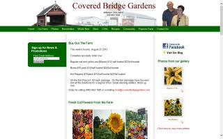 Covered Bridge Gardens