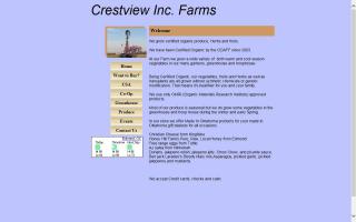 Crestview Inc. Farms