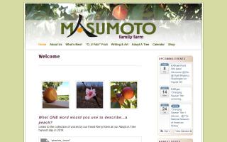 Masumoto Family Farm